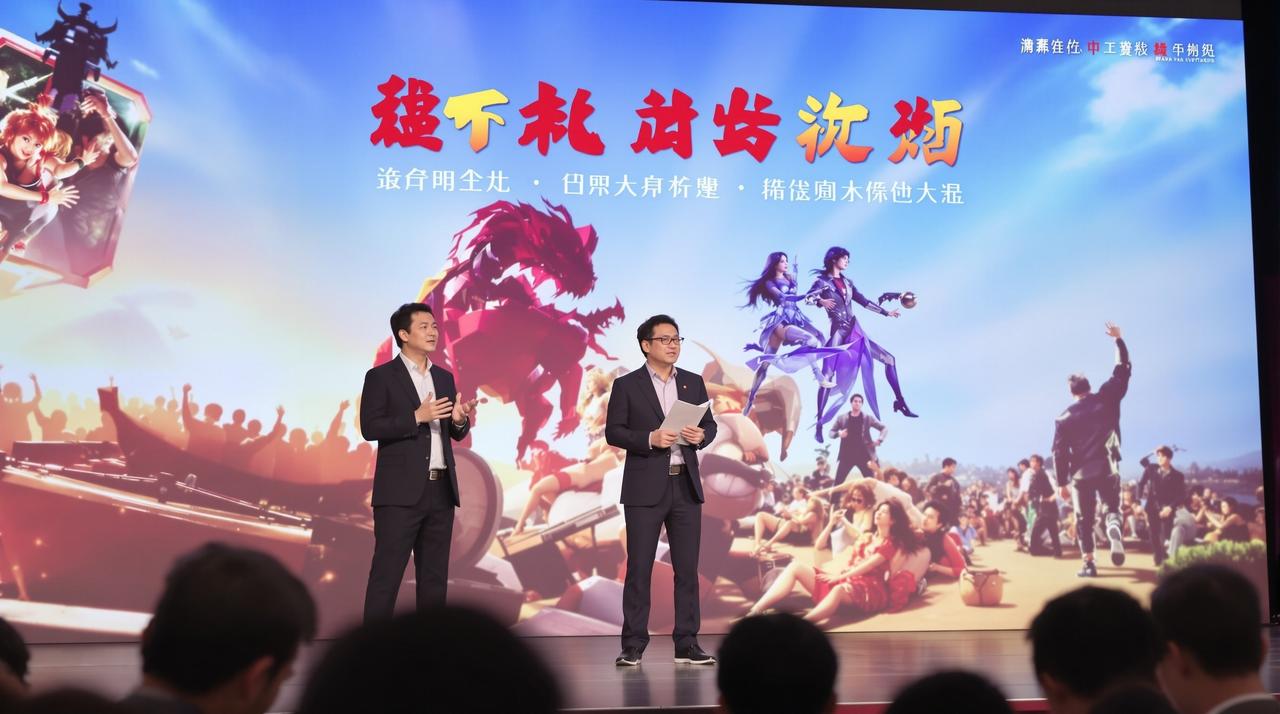 小电影2026年度发布会:十部重磅项目正式官宣